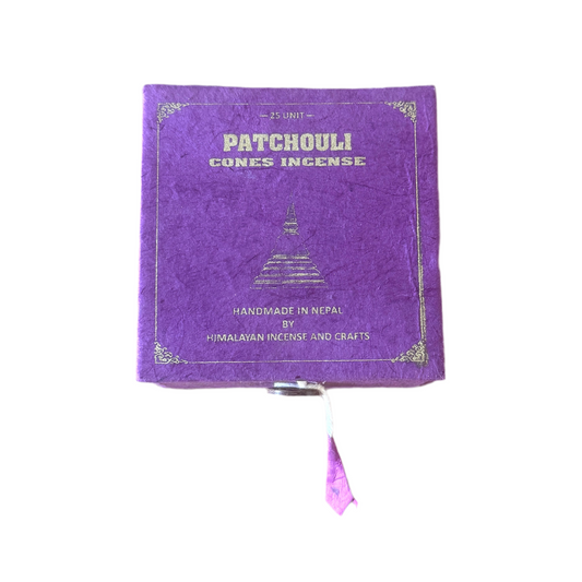 Nepalese Incense Cones