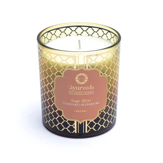 Geurkaars Kapha dosha roze