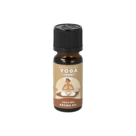 Geurolie Moonshine Yoga Aqua Zen flesje