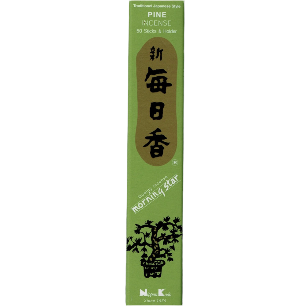 Japanse wierook Pijnboom Pine incense