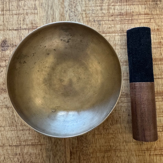 Klankschaal cobrebati met stick