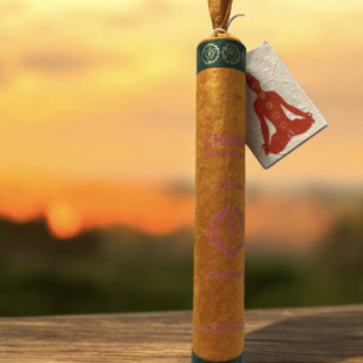 Nepalese incense sacral chakra