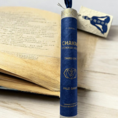 Nepalese incense forehead chakra