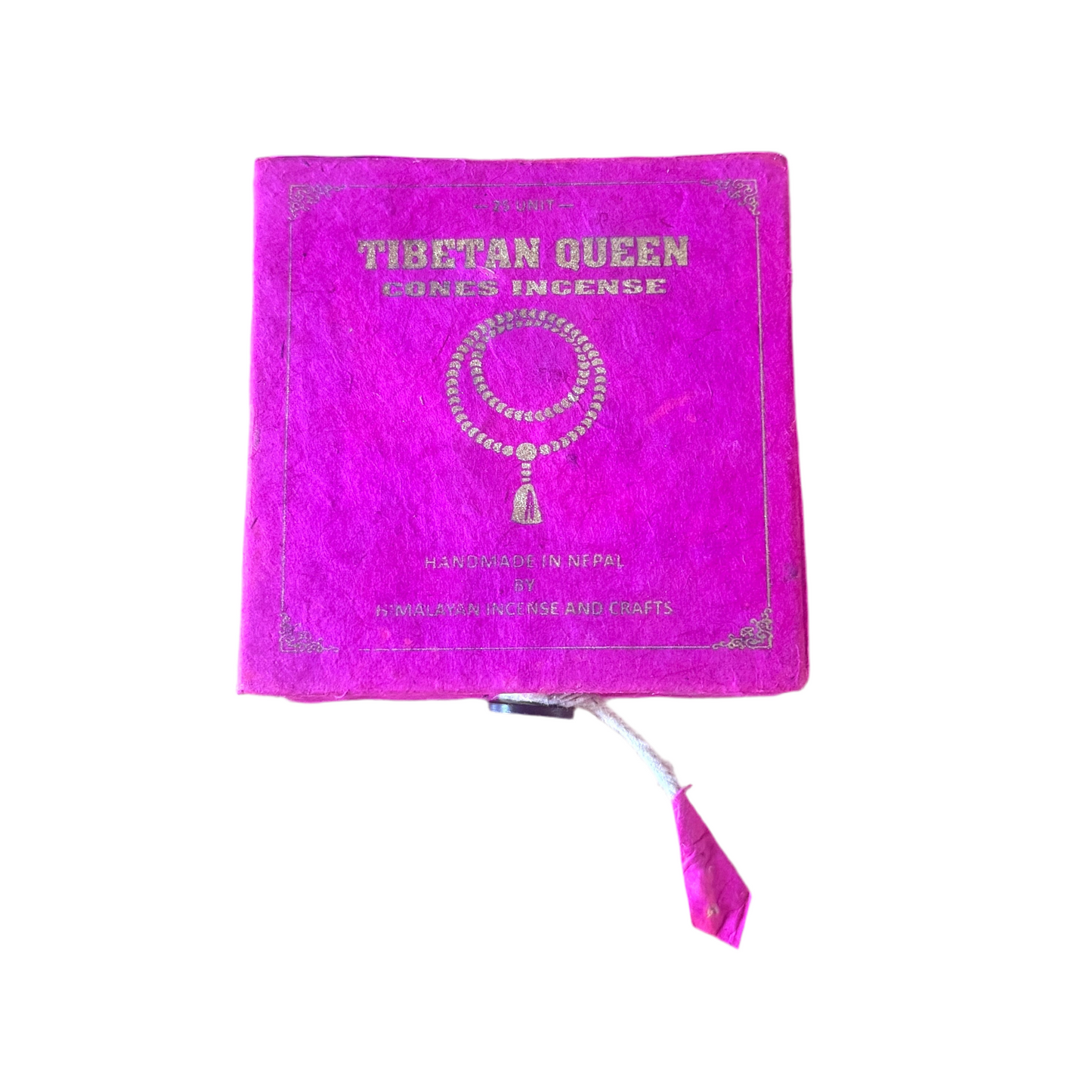 Wierookkegels Tibetan Queen