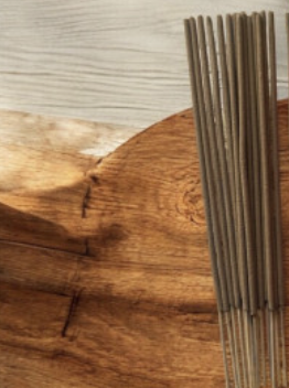 Wierookstokjes chakra