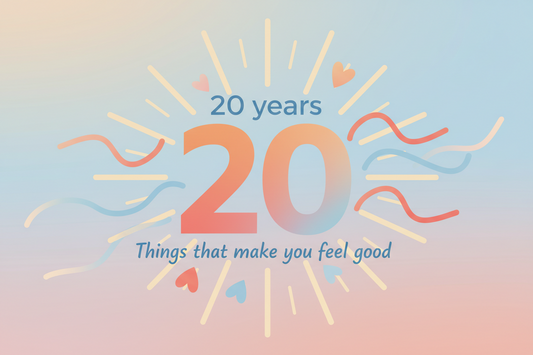 Jubileum 20 jaar!