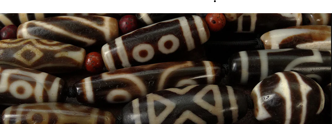 Dzi: de magie van hemelse kralen