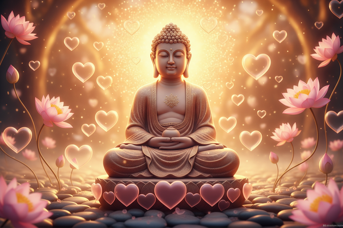 Love is the bridge...