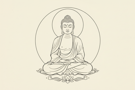 Cursus Tibetaanse Boeddha tekenen
