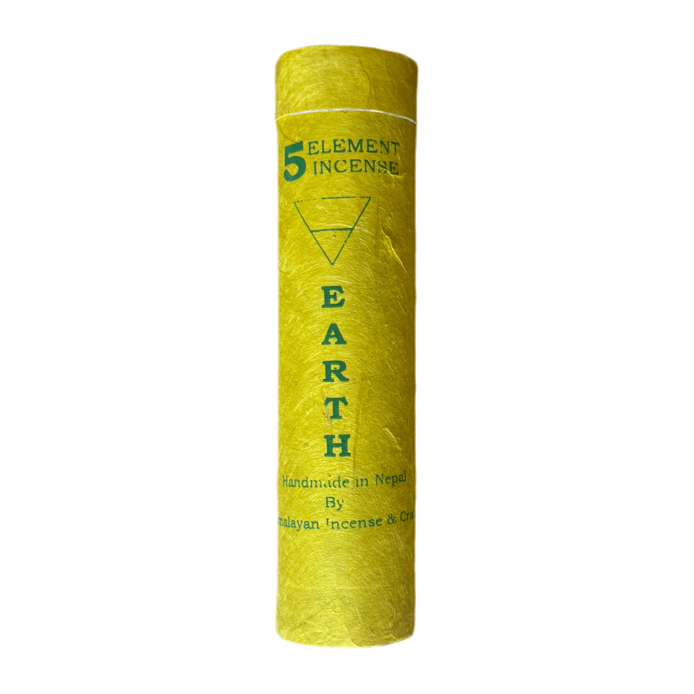 5 Elements incense Earth