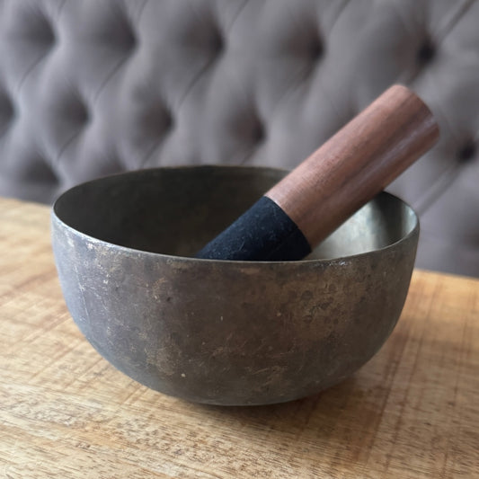 Antieke Klankschaal Thadobati