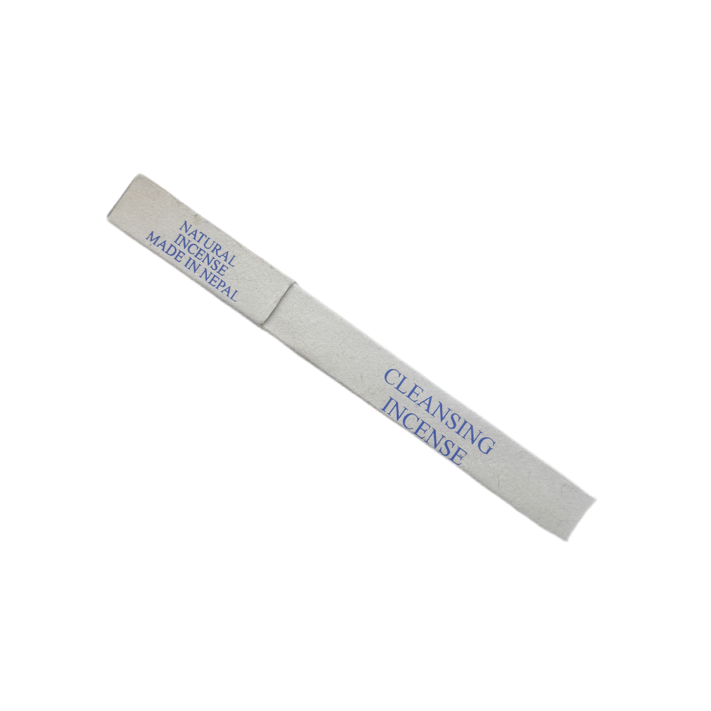 Aromatherapie wierook Cleansing