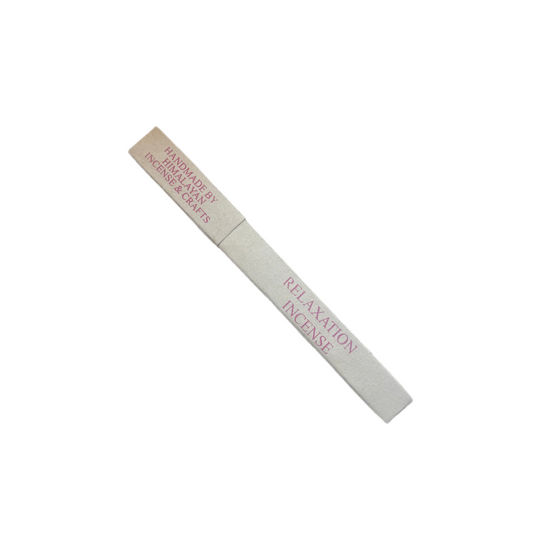 Aromatherapie wierook Relaxation