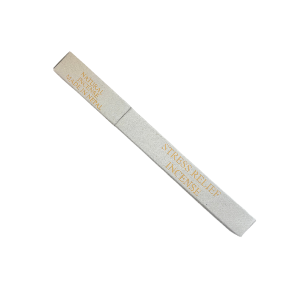 Aromatherapie wierook Stress Relief