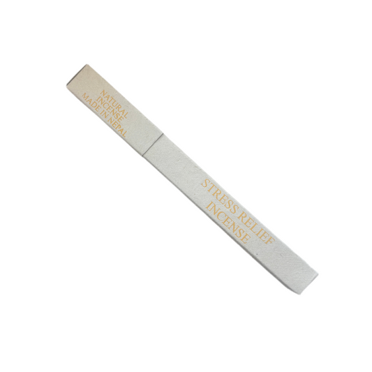 Aromatherapie wierook Stress Relief