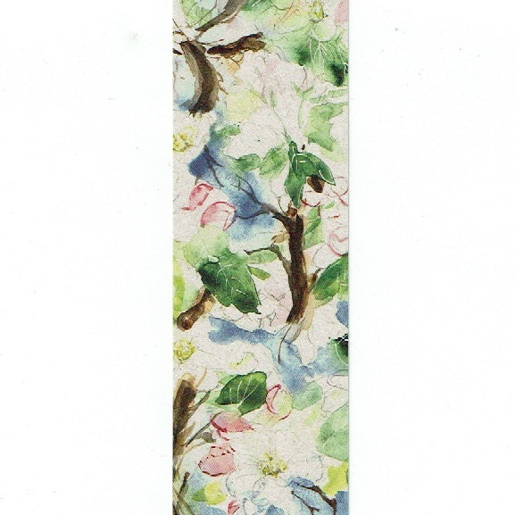 Boekenlegger Appelbloesem