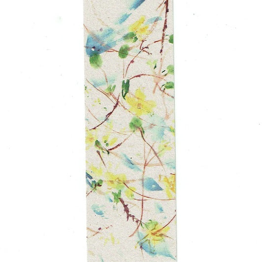 Boekenlegger Forsythia