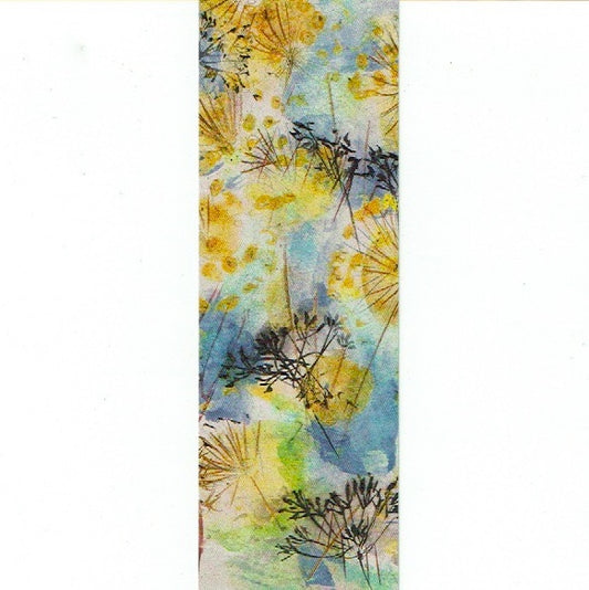 Boekenlegger Uien en Fluitenkruid