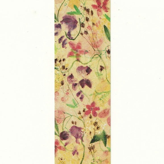 Boekenlegger Veldbloemen