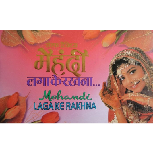 Mehandi Henna-Designs