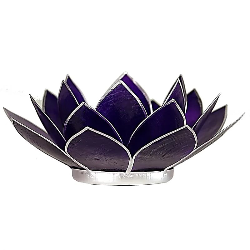 Candlelight Lotus chakra 7