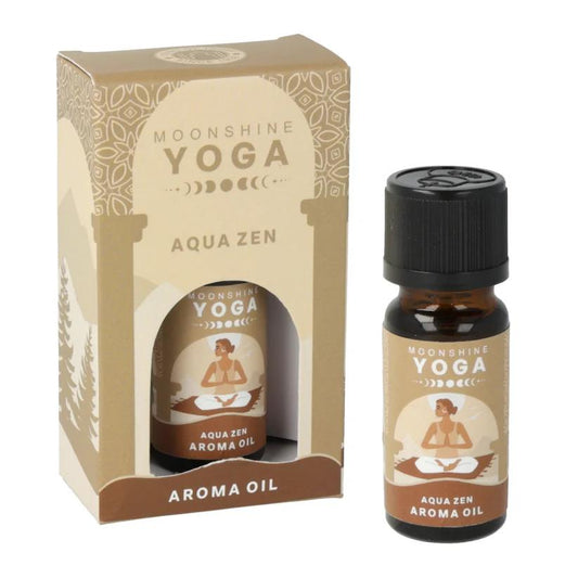 Geurolie Moonshine Yoga Aqua Zen