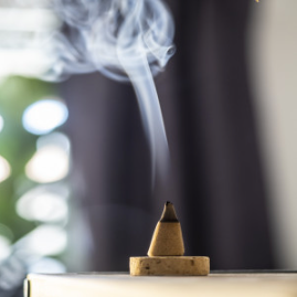 Nepalese Incense Cones