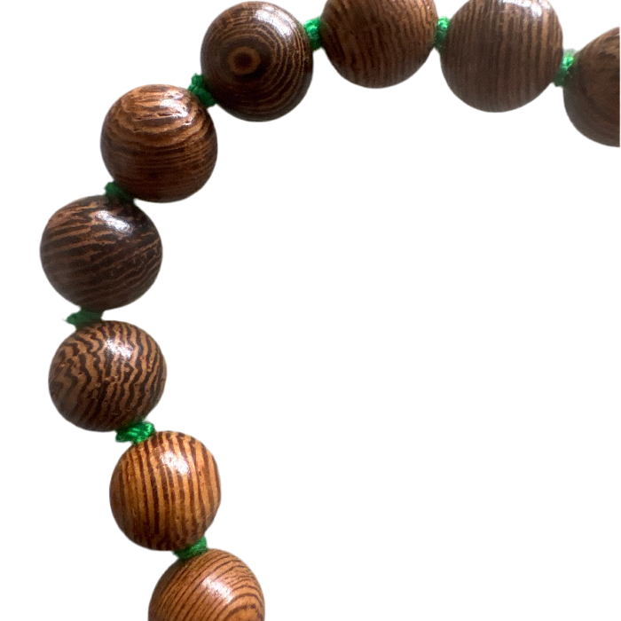 Mala hartchakra 4 detail