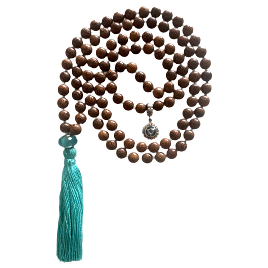 Mala keelchakra 5 meditatie