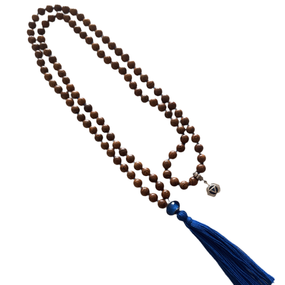 Mala voorhoofdchakra 6