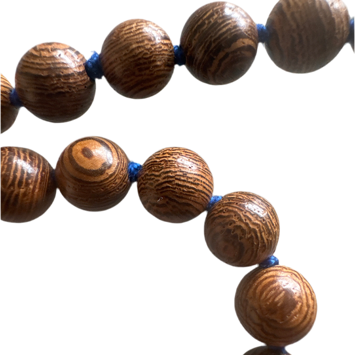 Mala voorhoofdchakra 6 detail