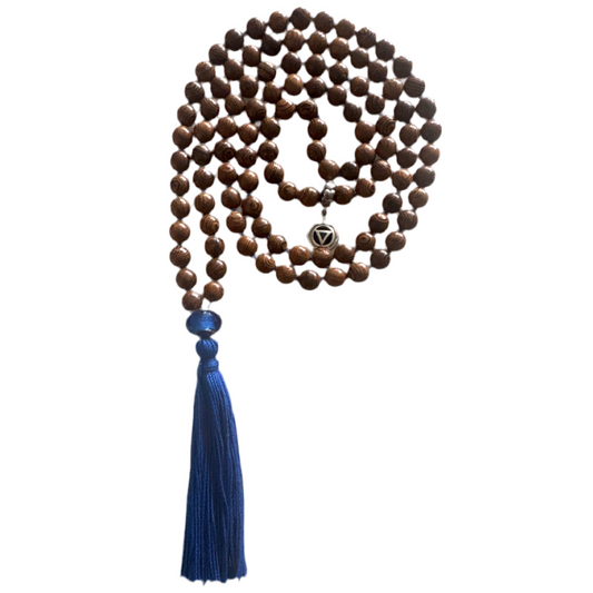 Mala voorhoofdchakra 6 meditatie