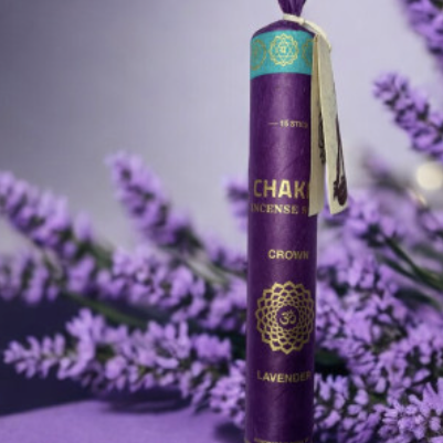 Nepalese incense Crown chakra