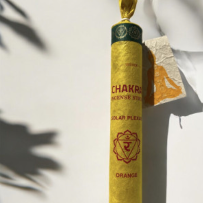 Nepalese incense solar plexus chakra