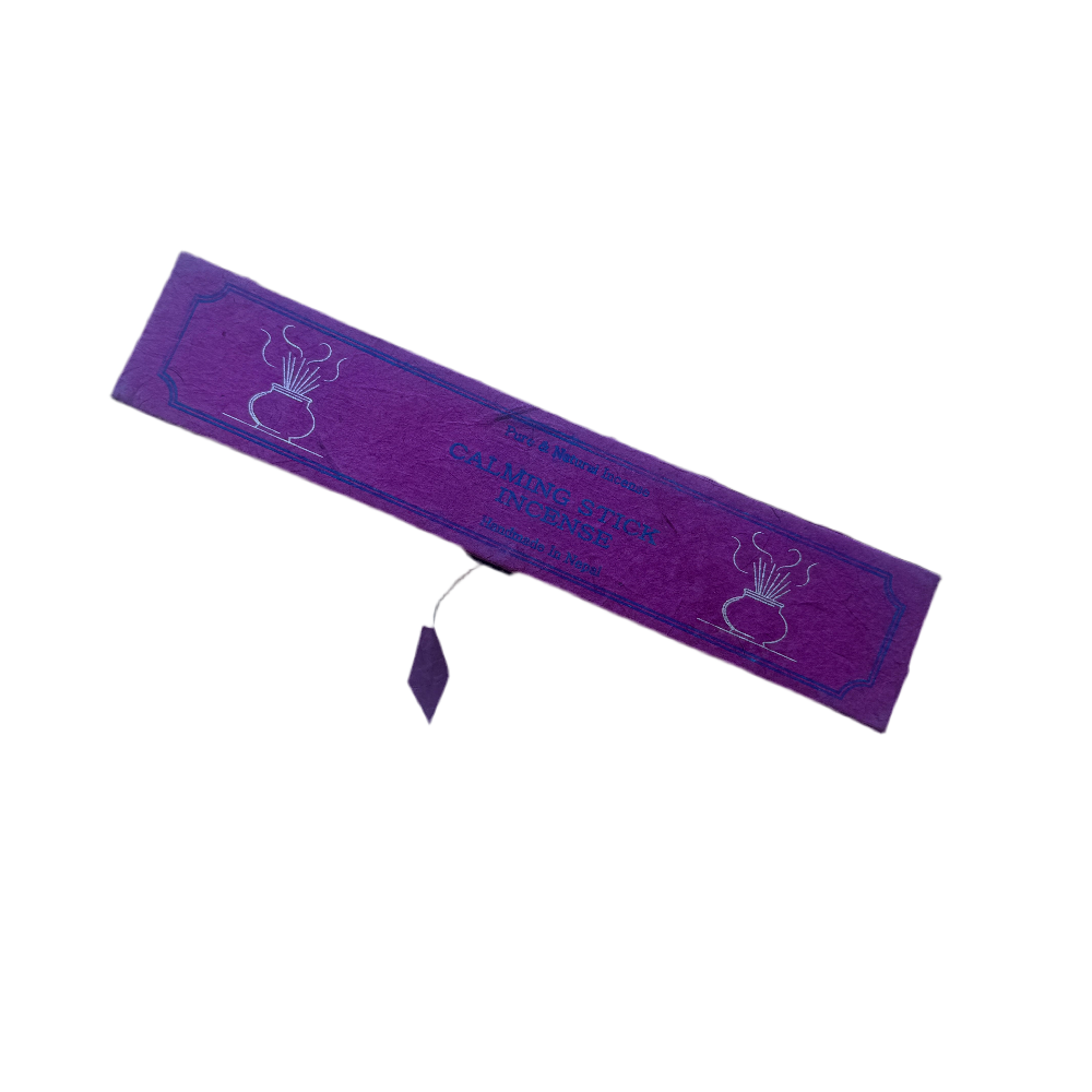 Nepalese wierook Calming