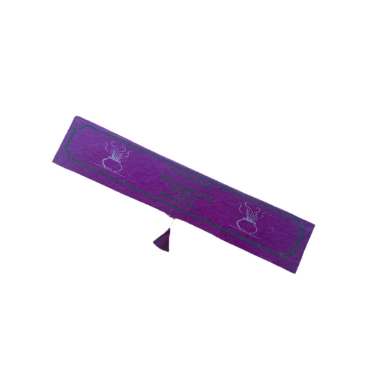 Nepalese wierook Meditation