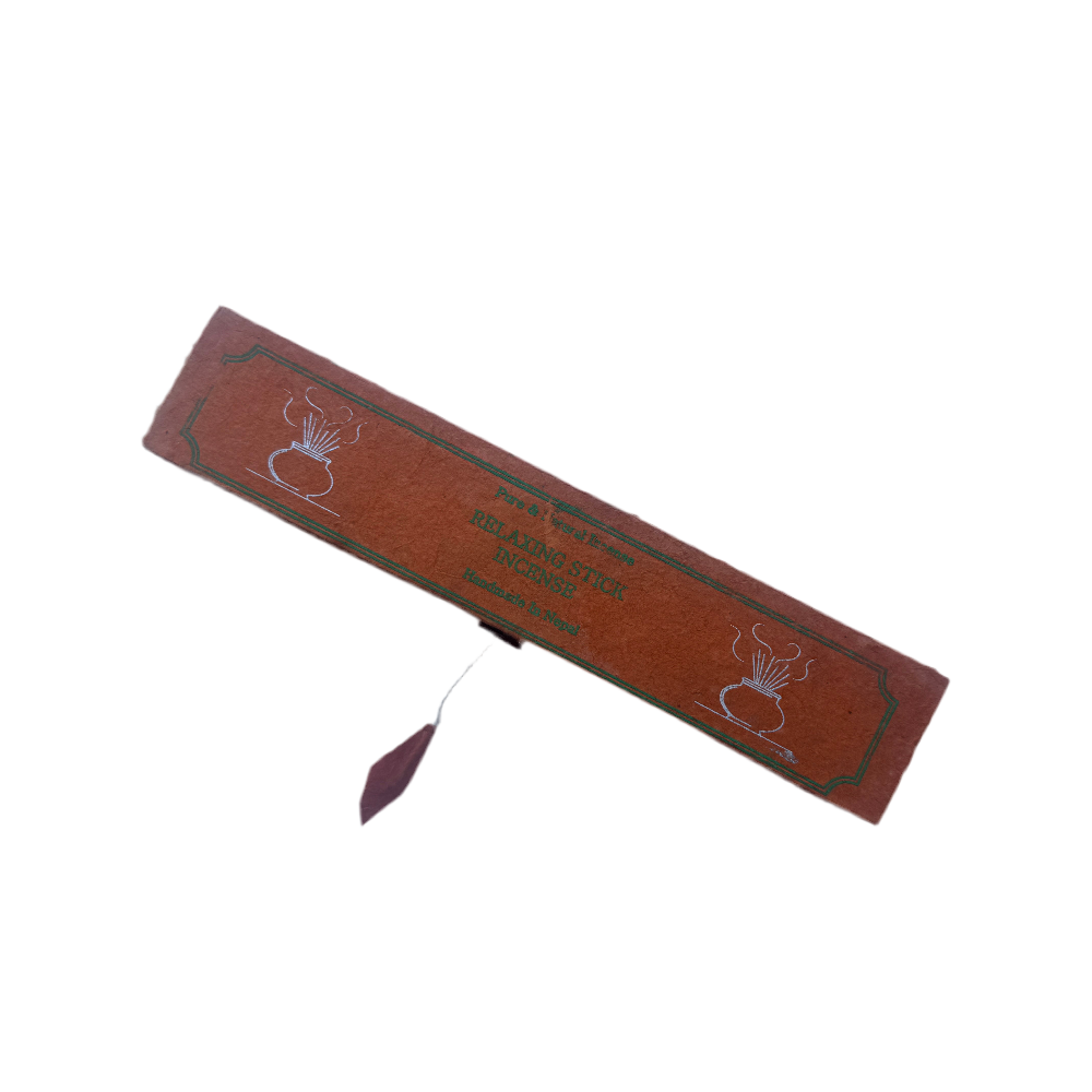 Nepalese wierook Relaxing