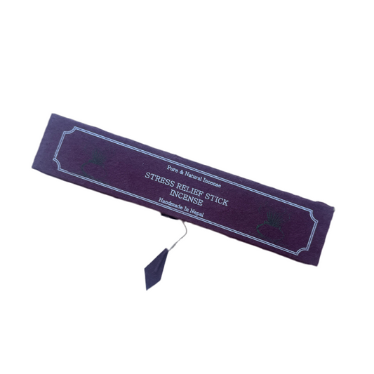 Nepalese wierook Stress Relief