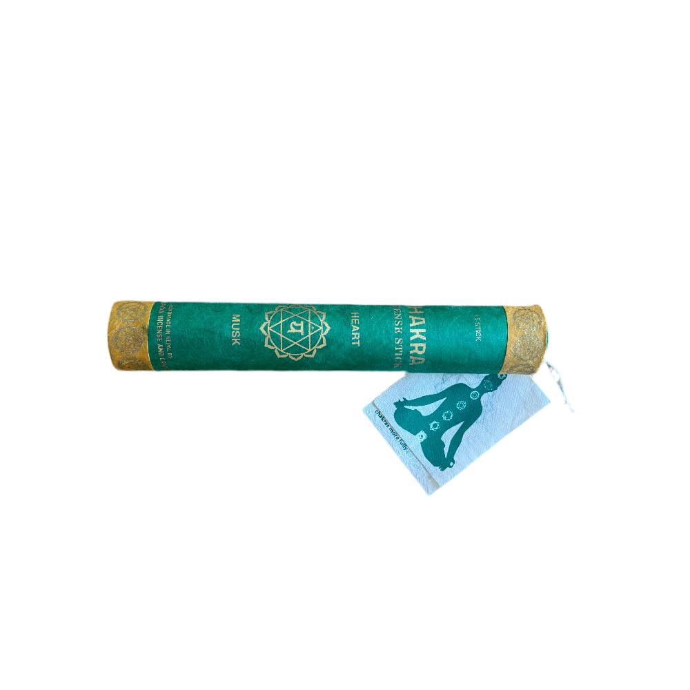 Nepalese wierook hart chakra