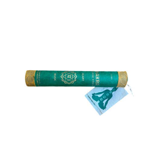 Nepalese wierook hart chakra