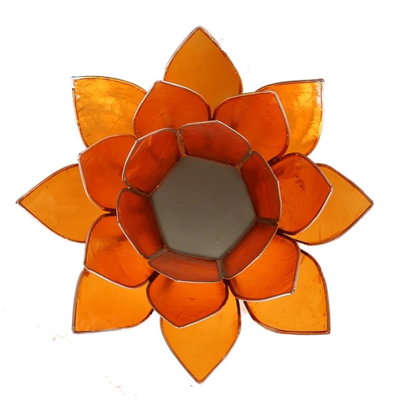 Sfeerlicht Lotus chakra 2