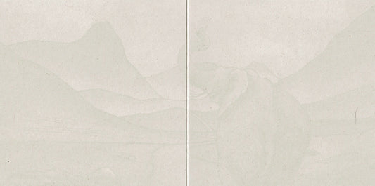 Wenskaart met olifant