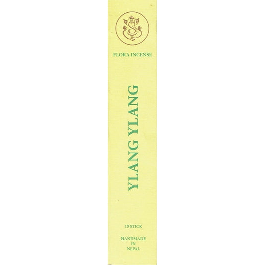 Flora wierook Ylang Ylang