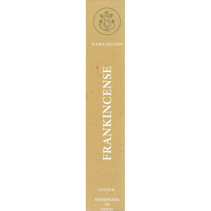 Flora wierook Frankincense