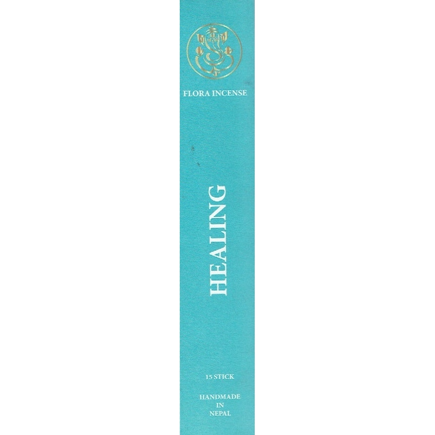 Flora wierook Healing