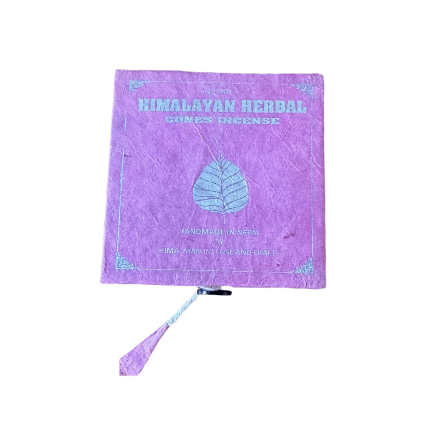 Wierookkegels Himalaya kruiden