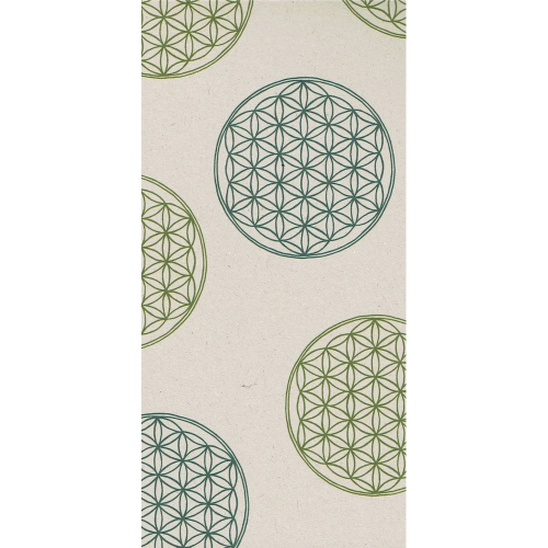 Notitieblok flower of life