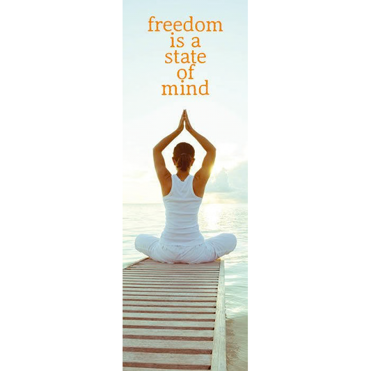 Lesezeichen Freiheit