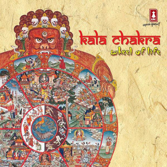 CD Kala chakra