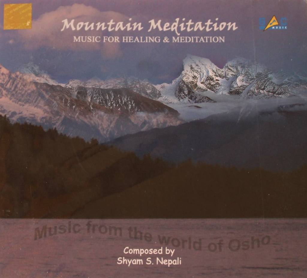 CD Mountain Meditation